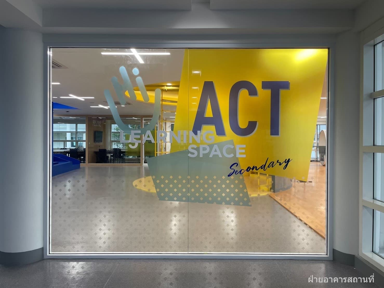 Learning Space ชั้น 3